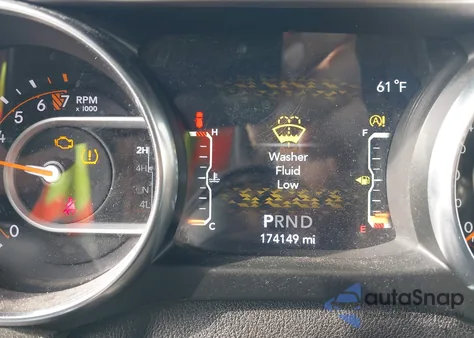 2020 Jeep Wrangler Unlimited Sport S 4X4 из США, поврежденный, VIN 1C4HJXDGXLW237659